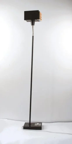 Discount Pamono Cube Floor Lamp by Hans-Agne Jakobsson for Elidus, 1970s