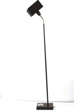 Discount Pamono Cube Floor Lamp by Hans-Agne Jakobsson for Elidus, 1970s