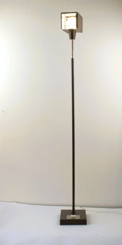 Discount Pamono Cube Floor Lamp by Hans-Agne Jakobsson for Elidus, 1970s