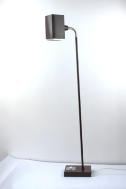 Discount Pamono Cube Floor Lamp by Hans-Agne Jakobsson for Elidus, 1970s