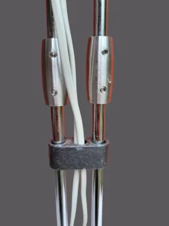 Online Pamono Czechoslovakian Floor Lamp by Josef Hurka for Lidokov