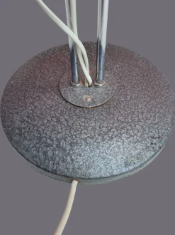 Online Pamono Czechoslovakian Floor Lamp by Josef Hurka for Lidokov