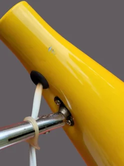 Online Pamono Czechoslovakian Floor Lamp by Josef Hurka for Lidokov