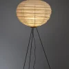Best Pamono 10DA Floor Lamp by Isamu Noguchi, 1951