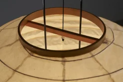 Best Pamono 10DA Floor Lamp by Isamu Noguchi, 1951