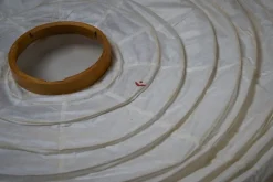 Best Pamono 10DA Floor Lamp by Isamu Noguchi, 1951