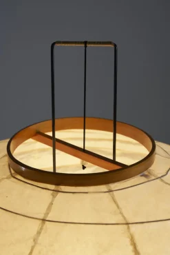 Best Pamono 10DA Floor Lamp by Isamu Noguchi, 1951