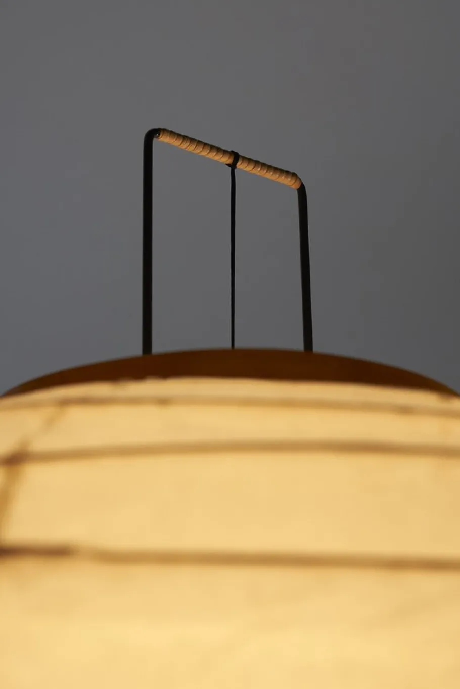 Best Pamono 10DA Floor Lamp by Isamu Noguchi, 1951