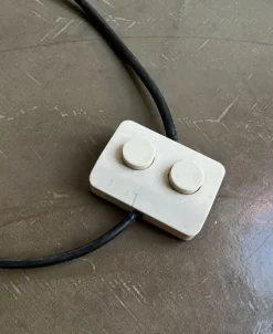 Discount Pamono Dafne Floor Lamp in Acrylic Glass by Olaf von Bohr for Artemide, 1972