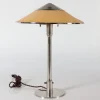 Best Pamono Danish Art Deco Kongelys Table Lamp by Niels Thykier for Fog & Mørup, 1930