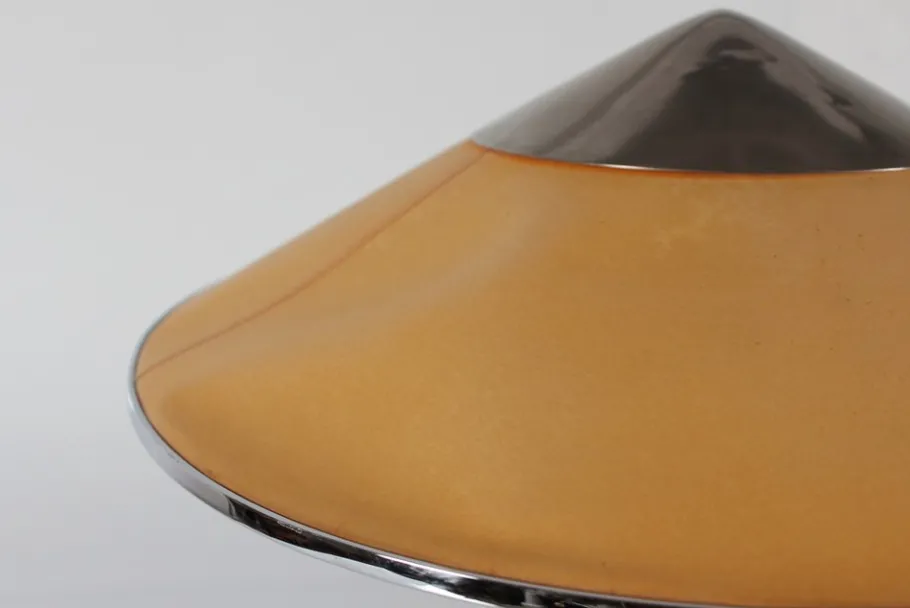 Best Pamono Danish Art Deco Kongelys Table Lamp by Niels Thykier for Fog & Mørup, 1930