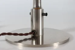 Best Pamono Danish Art Deco Kongelys Table Lamp by Niels Thykier for Fog & Mørup, 1930