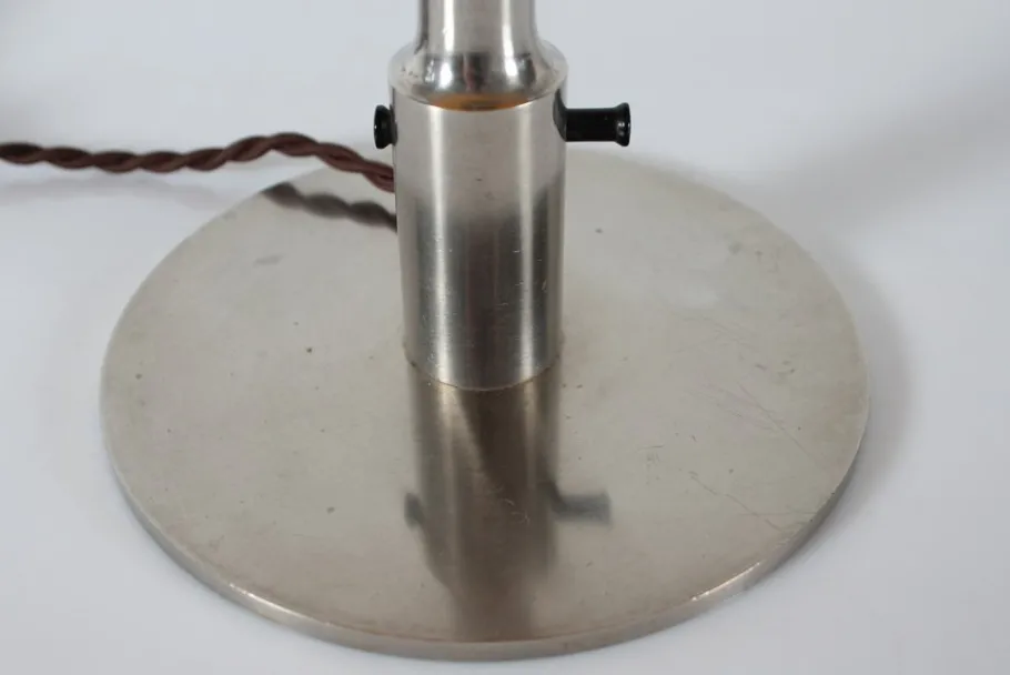 Best Pamono Danish Art Deco Kongelys Table Lamp by Niels Thykier for Fog & Mørup, 1930