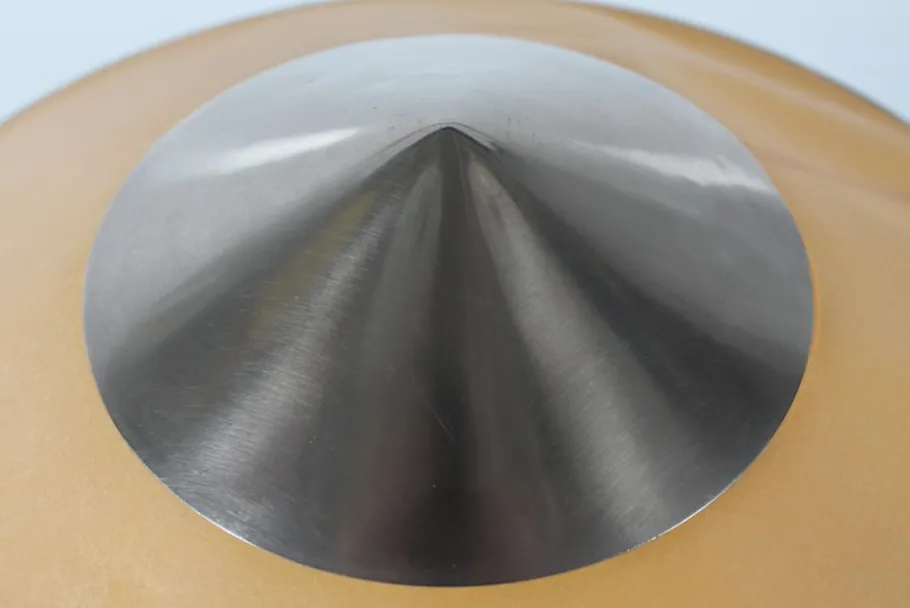 Best Pamono Danish Art Deco Kongelys Table Lamp by Niels Thykier for Fog & Mørup, 1930