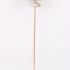 Best Pamono Danish Brass Floor Lamp from Horn Lighting Studio