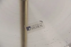 Best Pamono Danish Brass Floor Lamp from Horn Lighting Studio