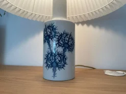 Clearance Pamono Danish Ceramic Table Lamp by Fog & Morup for Royal Copenhagen, 1960s