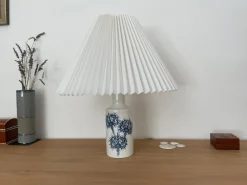 Clearance Pamono Danish Ceramic Table Lamp by Fog & Morup for Royal Copenhagen, 1960s