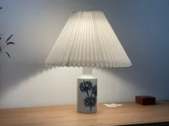 Clearance Pamono Danish Ceramic Table Lamp by Fog & Morup for Royal Copenhagen, 1960s