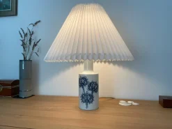 Clearance Pamono Danish Ceramic Table Lamp by Fog & Morup for Royal Copenhagen, 1960s