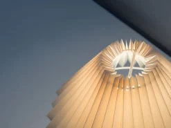 Best Pamono Danish Ceramic Table Lamp