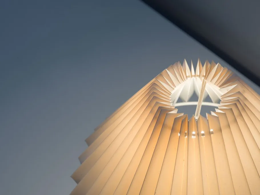 Best Pamono Danish Ceramic Table Lamp