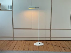 Sale Pamono Danish E808 Randers Floor Lamp from ABO, 1970s