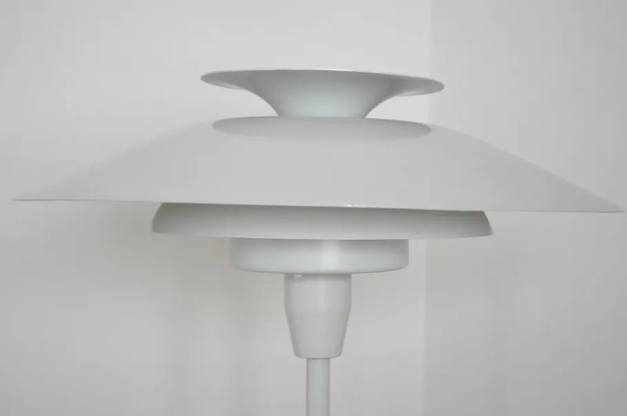 Best Pamono Danish Floor Lamp by Sophus Frandsen, 1960s