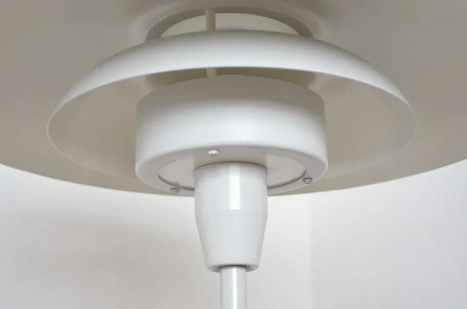 Best Pamono Danish Floor Lamp by Sophus Frandsen, 1960s