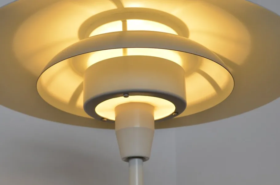 Best Pamono Danish Floor Lamp by Sophus Frandsen, 1960s