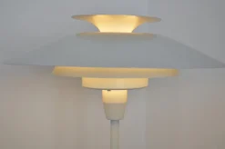 Best Pamono Danish Floor Lamp by Sophus Frandsen, 1960s