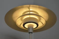 Best Pamono Danish Floor Lamp by Sophus Frandsen, 1960s
