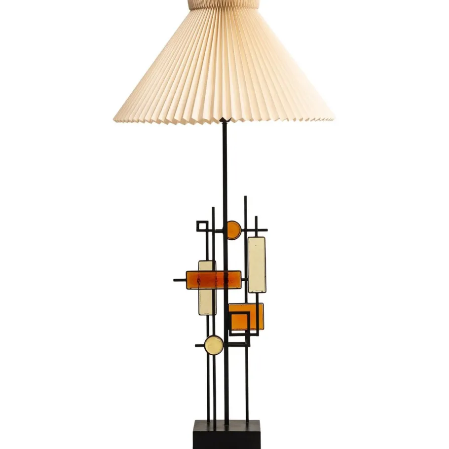 Hot Pamono Danish Floor Lamp by Svend Aage Holm Sørensen for Holm Sørensen & Co, 1950s