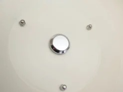 Sale Pamono Danish Floor Lamp, Denmark, 1970s