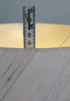 Clearance Pamono Danish Floor Lamp in Teak from Domus