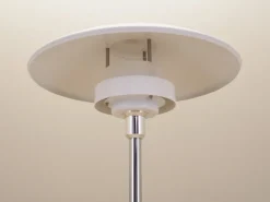 Outlet Pamono Danish Floor Lamp Lyskaer by Simon Henningsen from Lyskær Belysning, 1970s