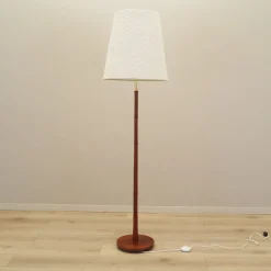 Pamono Danish Floor Lamp, 1970s