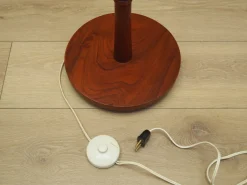 Pamono Danish Floor Lamp, 1970s