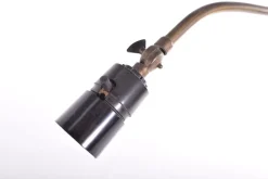 Discount Pamono Danish Metal Floor Lamp, 1950s