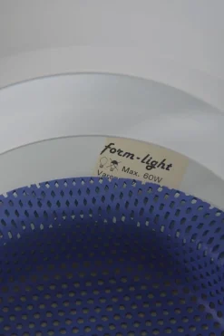 Clearance Pamono Danish Model 21604 Floor Lamp from Form-Light, 1970s