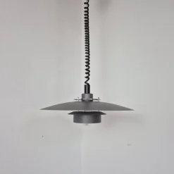 Best Pamono Danish Modern Paloma Pendant Lamp from Design Light, 1980s