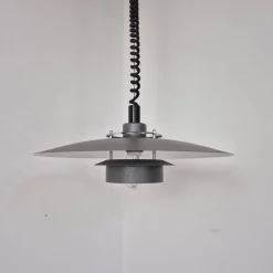 Best Pamono Danish Modern Paloma Pendant Lamp from Design Light, 1980s