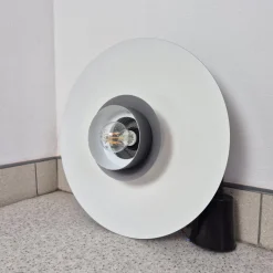 Best Pamono Danish Modern Paloma Pendant Lamp from Design Light, 1980s