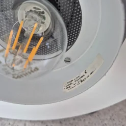 Best Pamono Danish Modern Paloma Pendant Lamp from Design Light, 1980s