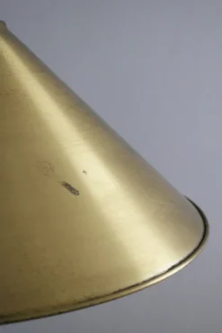 Best Pamono Danish Modern Pendant Lamp by Hugo Frandsen, 1960s