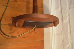 Sale Pamono Danish Modern Teak Floor Lamp, 1960s