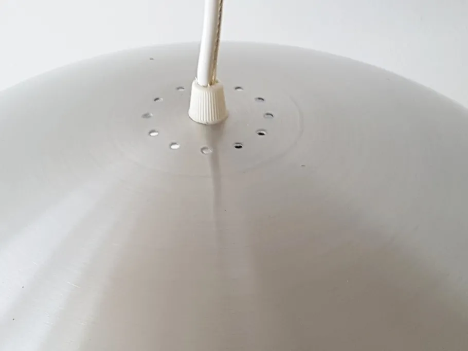 Best Pamono Danish RS50 Jardiniere Flower Lamp Spheres by Poul Cadovius for Royal System, 1970s, Set of 6