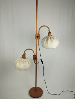 Sale Pamono Danish Standing Lamp from Domus, 1970s