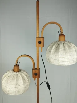 Sale Pamono Danish Standing Lamp from Domus, 1970s