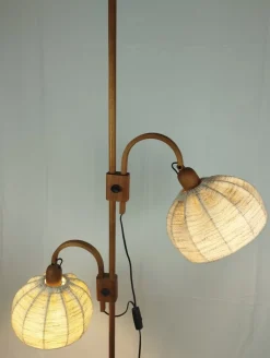 Sale Pamono Danish Standing Lamp from Domus, 1970s